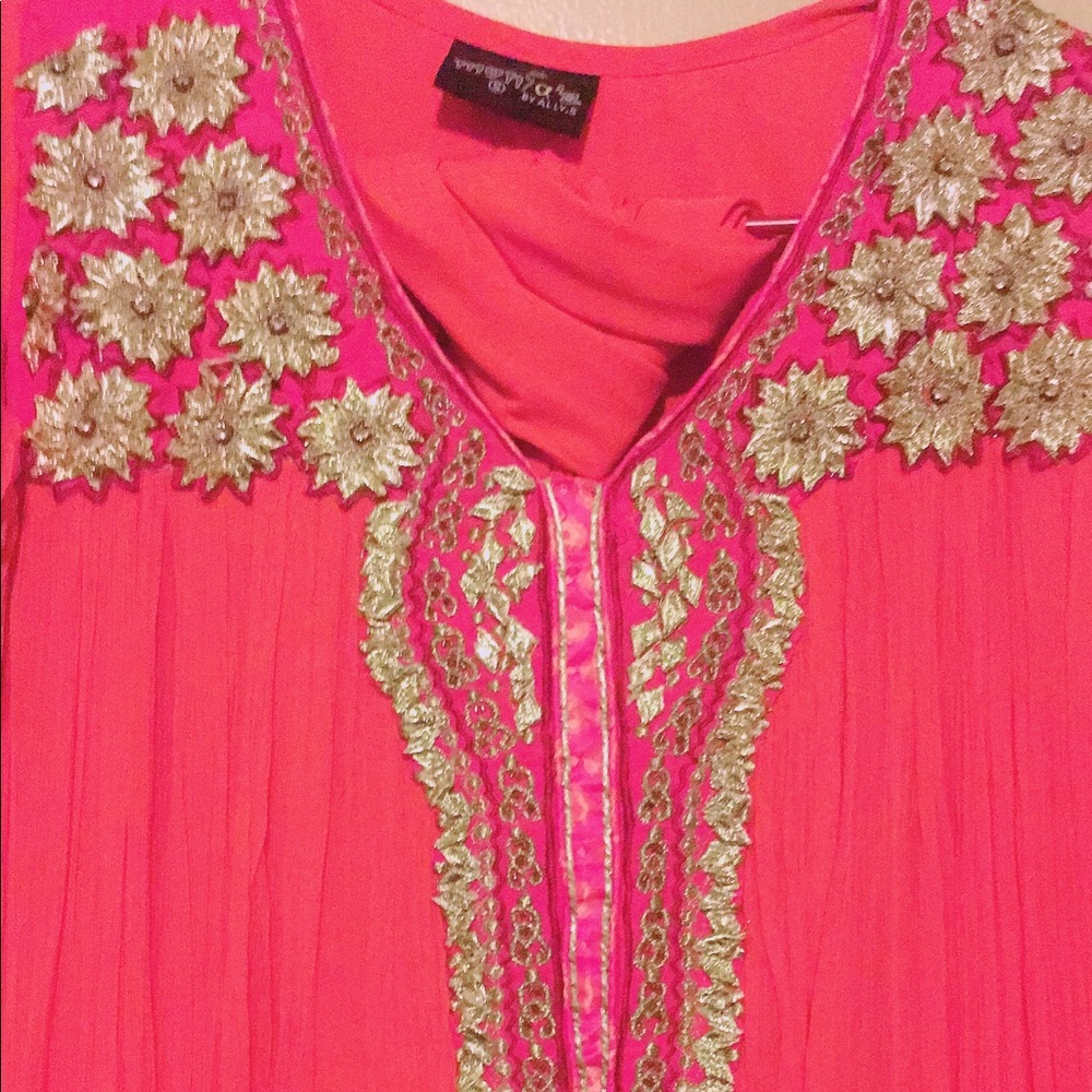 Maxi dress